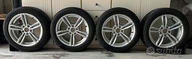 Cerchi e ruote bmw 17”