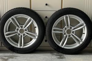Cerchi e ruote bmw 17”