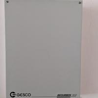 Centrale allarme Securbox 368 Gesco