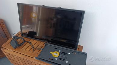 TV LCD Samsung 32 + extra