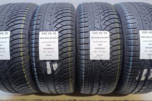4 GOMME 245 45 18 MICHELIN RFT INV RIF3667