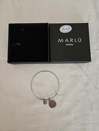 Bracciale marlu quadrifoglio 