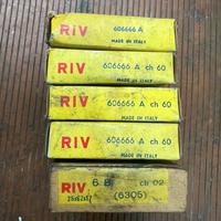 Cuscinetti RIV per Ape Piaggio mp 501 601 tm 703