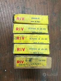 Cuscinetti RIV per Ape Piaggio mp 501 601 tm 703