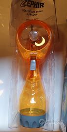 Mini ventilatore spray