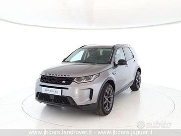 Land Rover Discovery Sport 2.0 TD4 163 CV AWD...