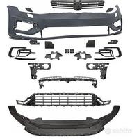 PARAURTI ANTERIORE VW GOLF 7 Copia 7.5 R restyling