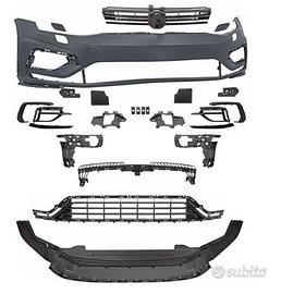 PARAURTI ANTERIORE VW GOLF 7 Copia 7.5 R restyling