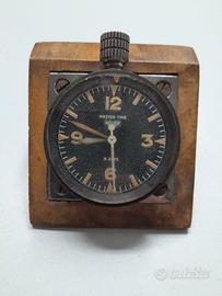 OROLOGIO DA COLLEZIONE HEUER MASTER TIME 8 DAYS