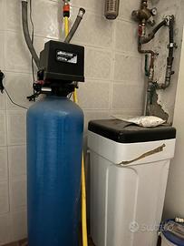 Addolcitore acqua