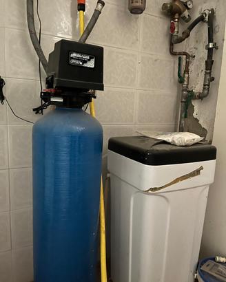 Addolcitore acqua
