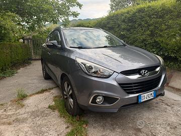 Hyundai ix 35 xpossible 1.7