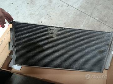 radiatore condensatore aria condizionata 500 Abart