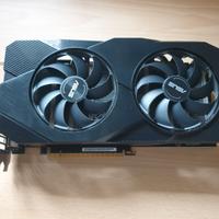 Scheda video ASUS NVIDIA RTX 2060 OC 6GB