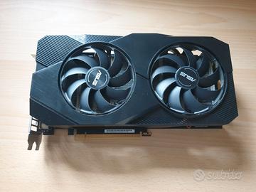Scheda video ASUS NVIDIA RTX 2060 OC 6GB