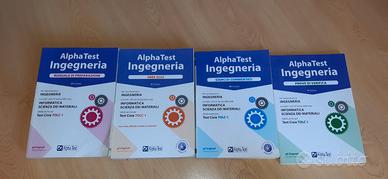 Libri AlphaTest ingegneria