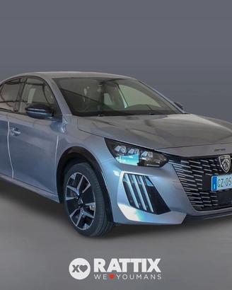 PEUGEOT 208 ii 2023 208 1.2 hybrid GT 145cv e-dcs