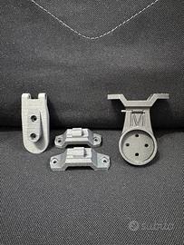 Supporti Sella Garmin Varia RTL515/RCT715