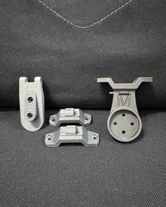 Supporti Sella Garmin Varia RTL515/RCT715