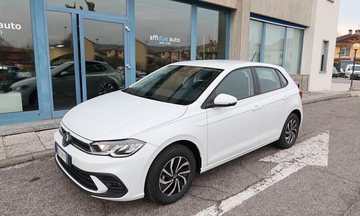 Volkswagen Polo 1.0 TSI DSG Life