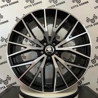 CERCHI IN LEGA SKODA ENYAQ KAROQ OCTAVIA KODIAQ 20