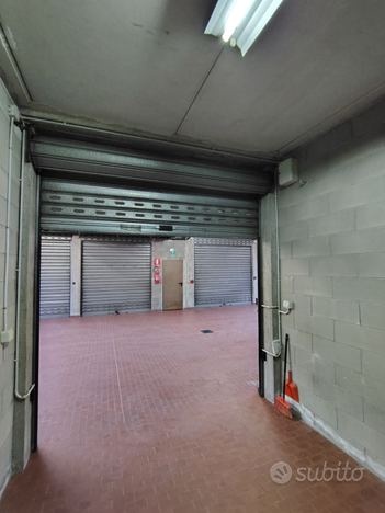 Garage - Box in via Salasco 15 , SanMauro Torinese