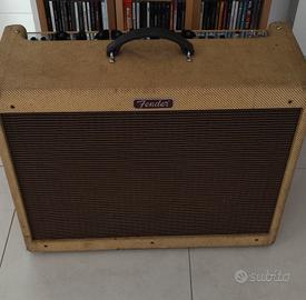 amplificatore chitarra fender blues deluxe reissue