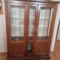 Vetrinetta da soggiorno