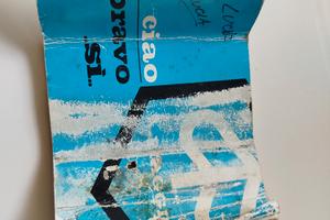 libretto Piaggio anni '80