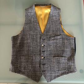 Gilet Manuel Ritz - Made in Italy
