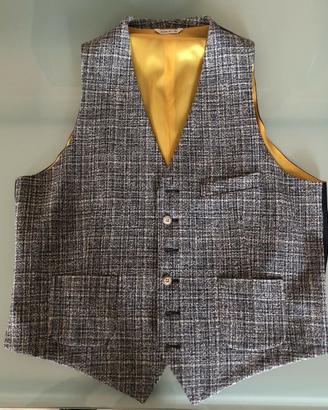 Gilet Manuel Ritz - Made in Italy
