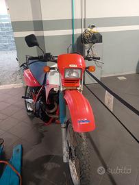 Honda XL 600 - 1986