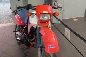 Honda XL 600 - 1986