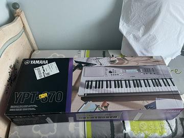 Tastiera YAMAHA YPT-370