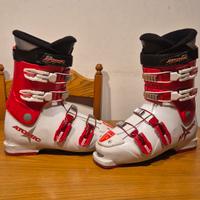 SCARPONI DA SCI ATOMIC TAGLIA26 (40½)