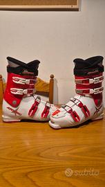 SCARPONI DA SCI ATOMIC TAGLIA26 (40½)