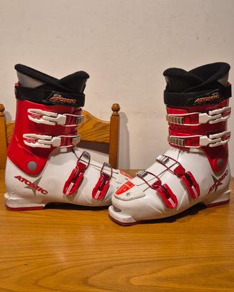 SCARPONI DA SCI ATOMIC TAGLIA26 (40½)