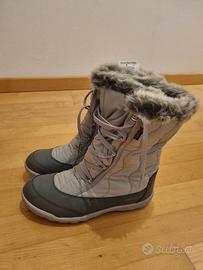 scarpe da neve