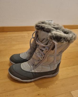 scarpe da neve