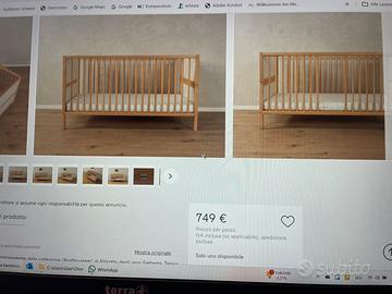 Letto bambini