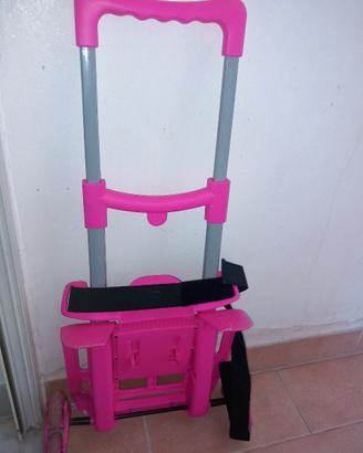 Carrello porta zaino