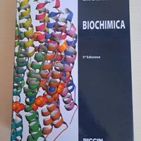 libro Biochimica