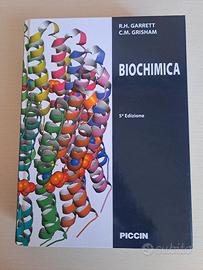 libro Biochimica