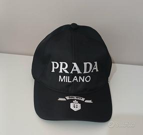 Cappelli Gucci e Prada