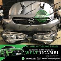 Ricambi pari al nuovo per opel corsa 2022
