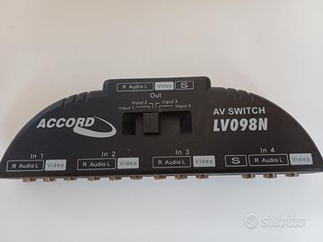 SWITCH ACCORD