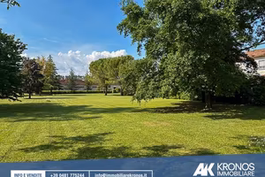 Terreno di 2500 m² a Fogliano Redipuglia