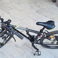 Bicicletta mountain bike da bambino/ragazzo