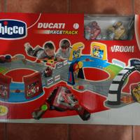 Pista moto Ducati Race track Chicco 