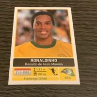 Figurina 131 rinaldinho copa america 2011